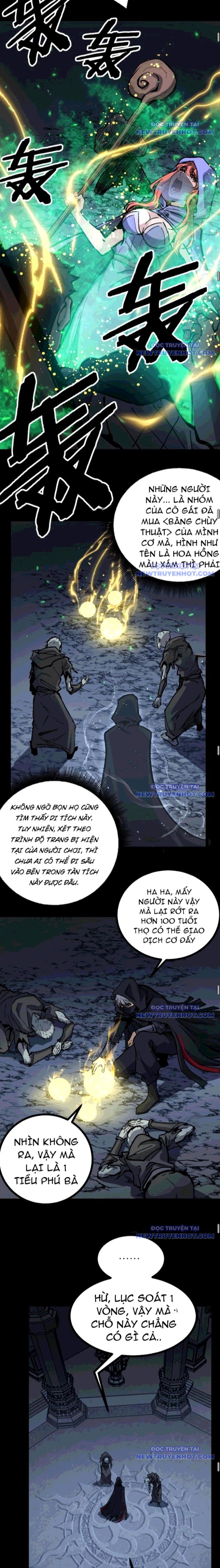 Thích Khách Thần Cấp, Ta Chính Là Bóng Đêm: Chapter 11