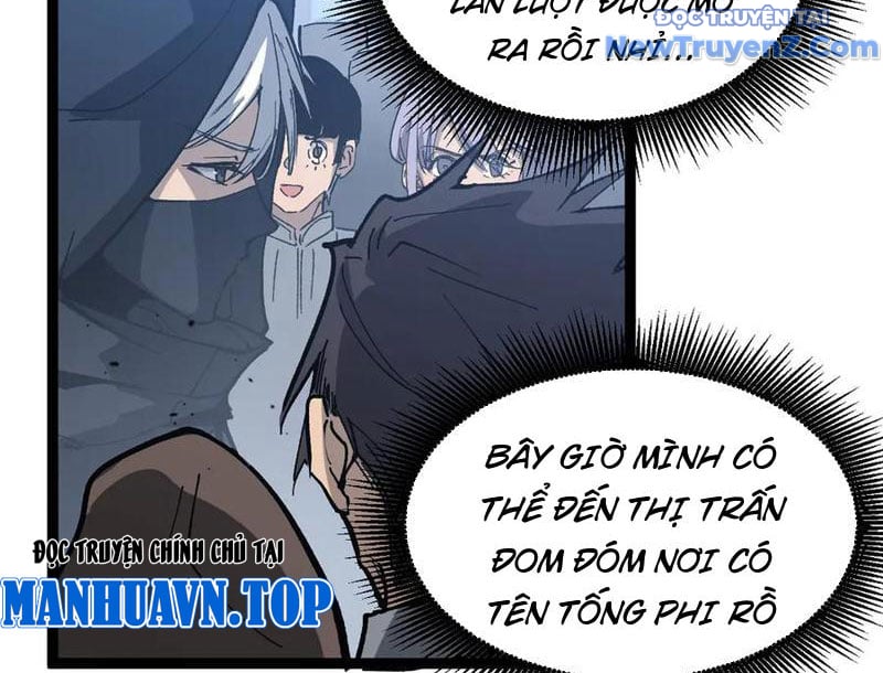 Thích Khách Thần Cấp, Ta Chính Là Bóng Đêm: Chapter 13