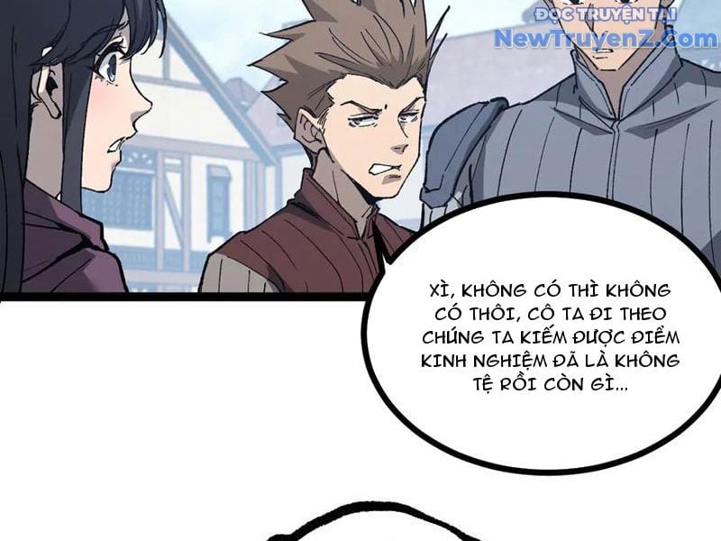 Thích Khách Thần Cấp, Ta Chính Là Bóng Đêm: Chapter 13