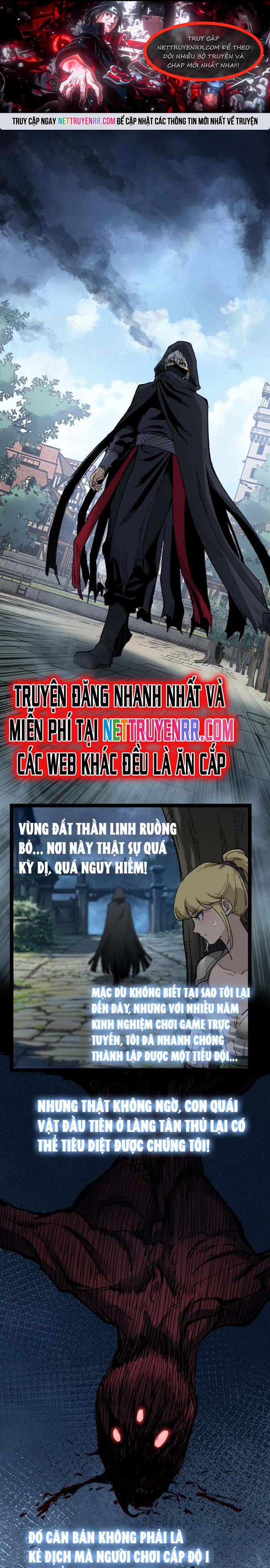 Thích Khách Thần Cấp, Ta Chính Là Bóng Đêm: Chapter 2