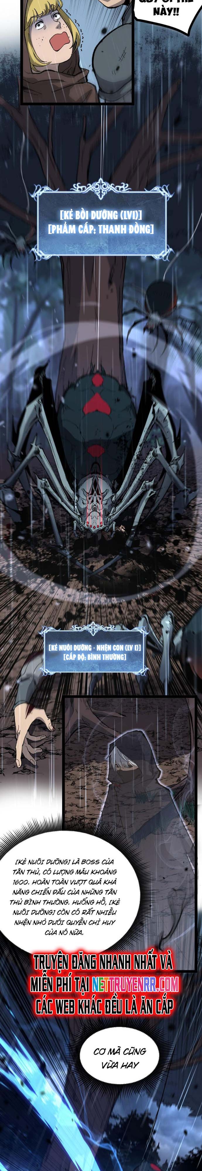 Thích Khách Thần Cấp, Ta Chính Là Bóng Đêm: Chapter 2