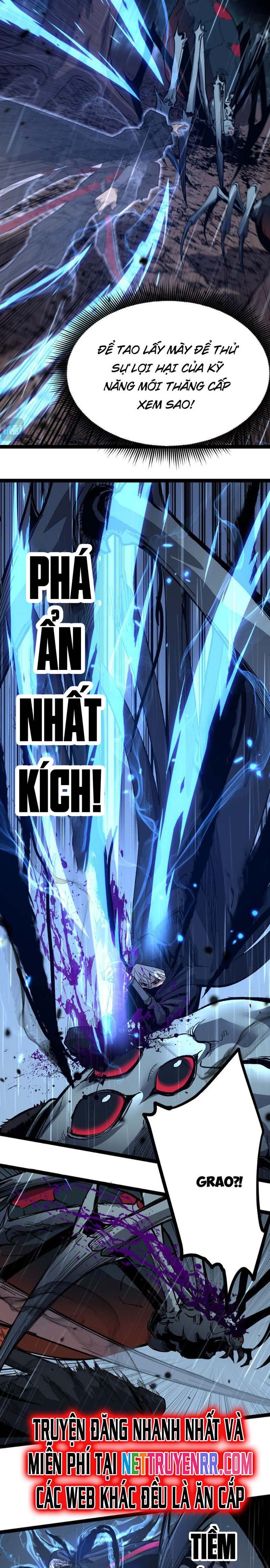 Thích Khách Thần Cấp, Ta Chính Là Bóng Đêm: Chapter 2