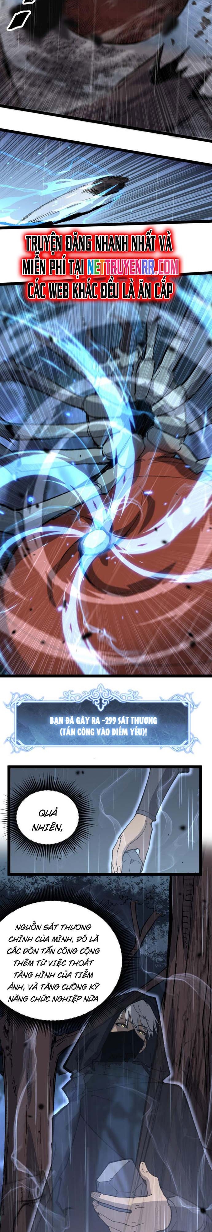 Thích Khách Thần Cấp, Ta Chính Là Bóng Đêm: Chapter 2