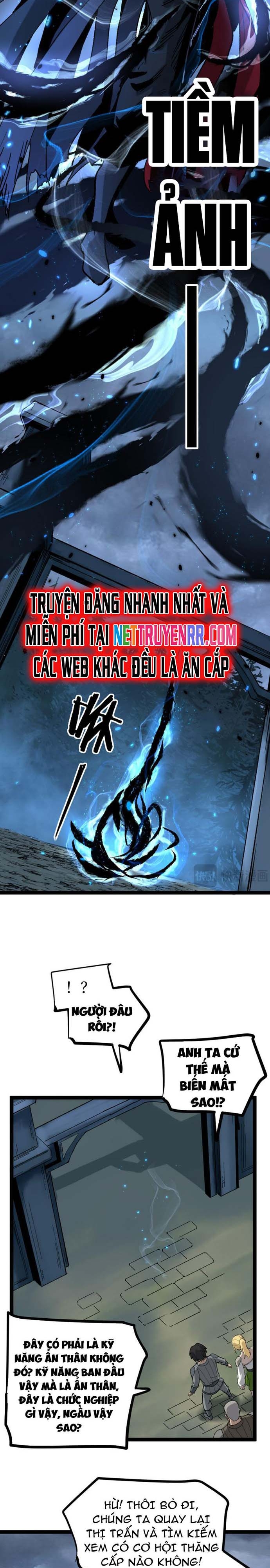 Thích Khách Thần Cấp, Ta Chính Là Bóng Đêm: Chapter 2