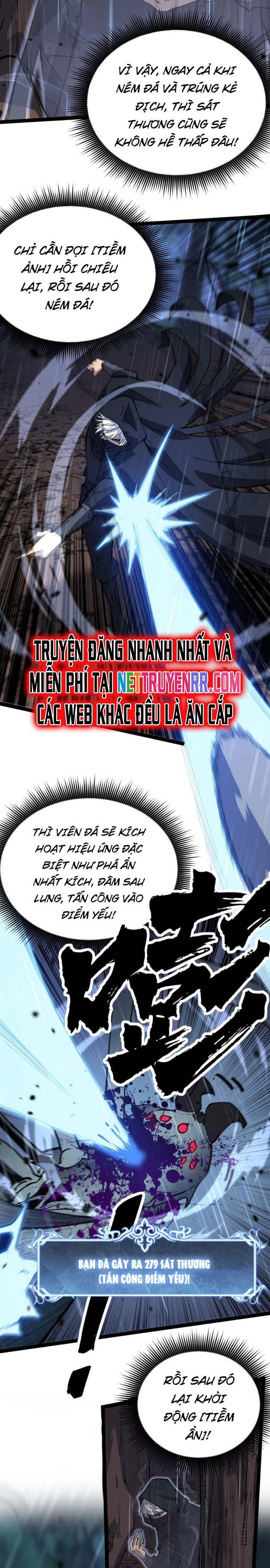 Thích Khách Thần Cấp, Ta Chính Là Bóng Đêm: Chapter 2