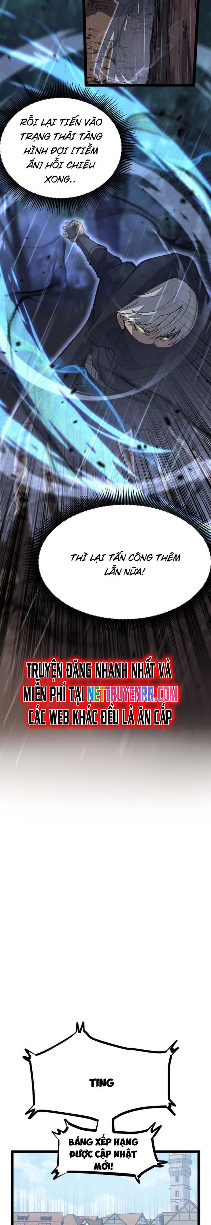 Thích Khách Thần Cấp, Ta Chính Là Bóng Đêm: Chapter 2