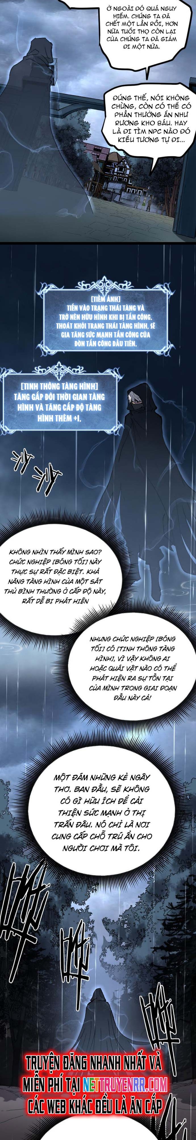 Thích Khách Thần Cấp, Ta Chính Là Bóng Đêm: Chapter 2