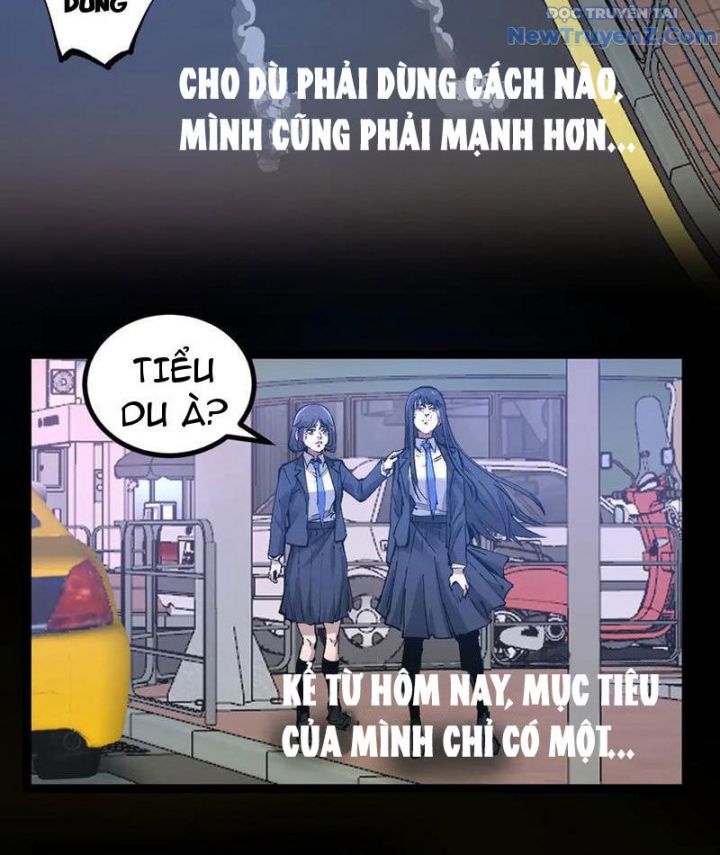 Thích Khách Thần Cấp, Ta Chính Là Bóng Đêm: Chapter 20