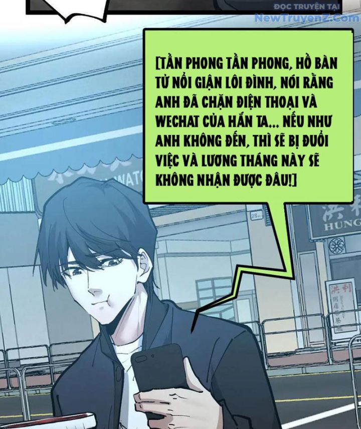 Thích Khách Thần Cấp, Ta Chính Là Bóng Đêm: Chapter 20