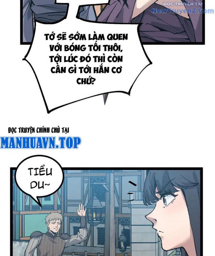 Thích Khách Thần Cấp, Ta Chính Là Bóng Đêm: Chapter 20