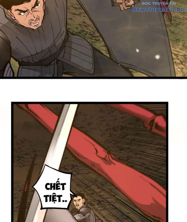 Thích Khách Thần Cấp, Ta Chính Là Bóng Đêm: Chapter 20