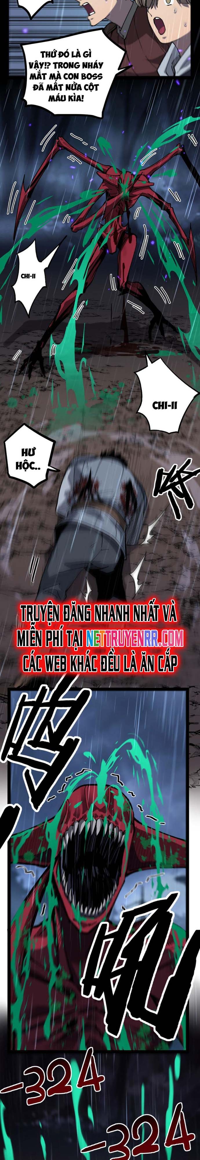 Thích Khách Thần Cấp, Ta Chính Là Bóng Đêm: Chapter 3