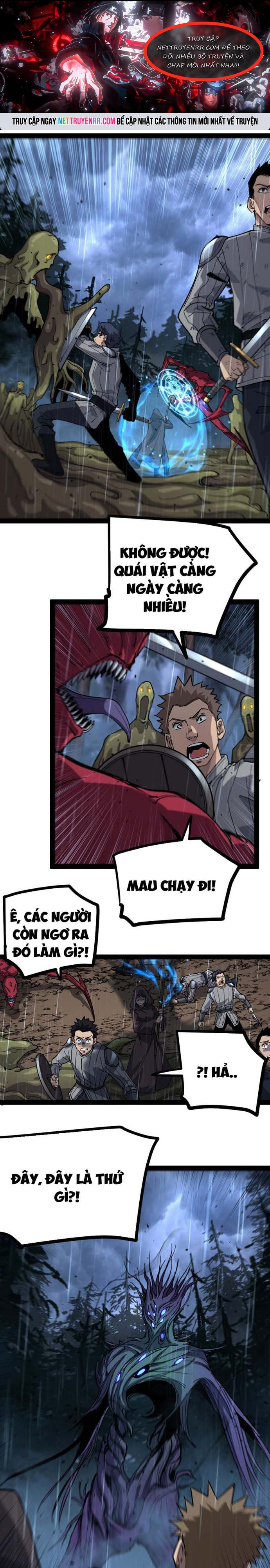 Thích Khách Thần Cấp, Ta Chính Là Bóng Đêm: Chapter 4