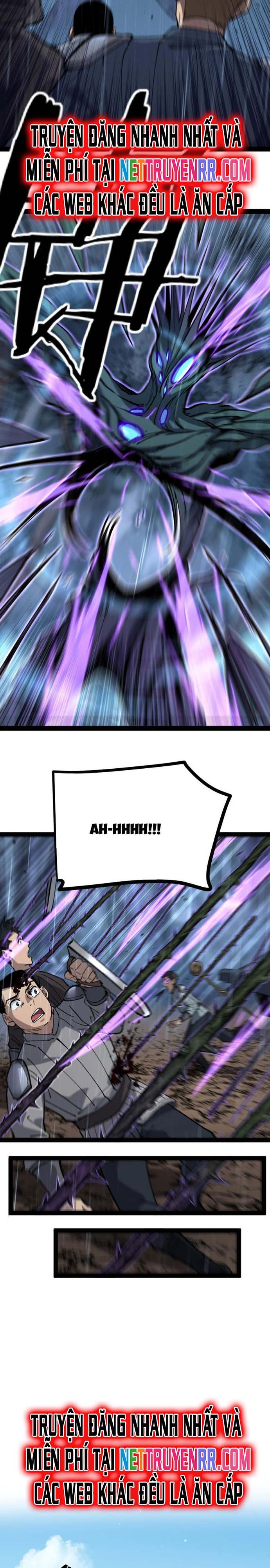 Thích Khách Thần Cấp, Ta Chính Là Bóng Đêm: Chapter 4