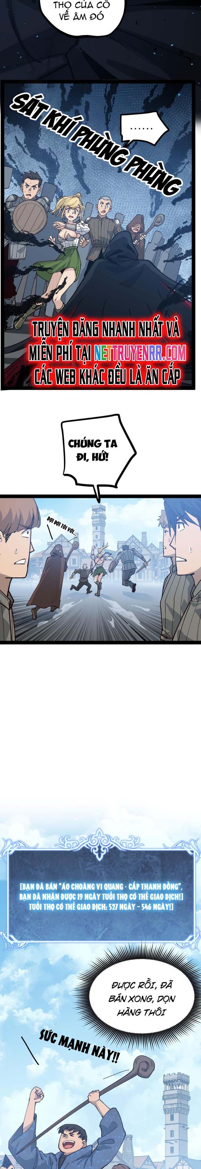 Thích Khách Thần Cấp, Ta Chính Là Bóng Đêm: Chapter 4