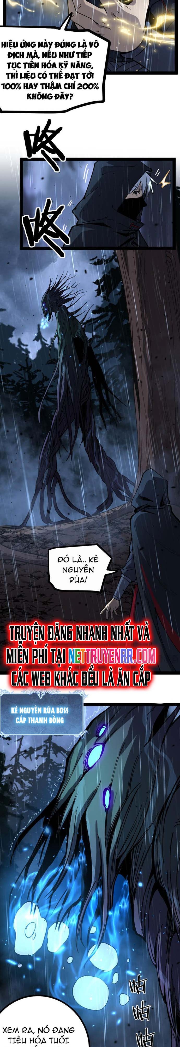 Thích Khách Thần Cấp, Ta Chính Là Bóng Đêm: Chapter 4