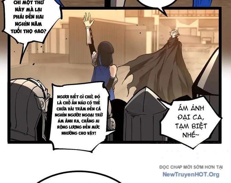 Thích Khách Thần Cấp, Ta Chính Là Bóng Đêm: Chapter 40