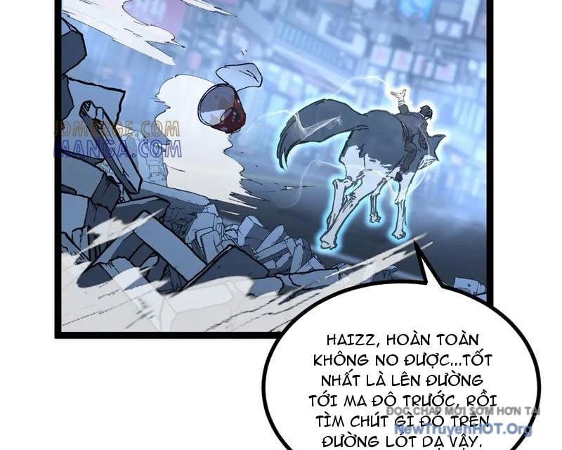 Thích Khách Thần Cấp, Ta Chính Là Bóng Đêm: Chapter 40