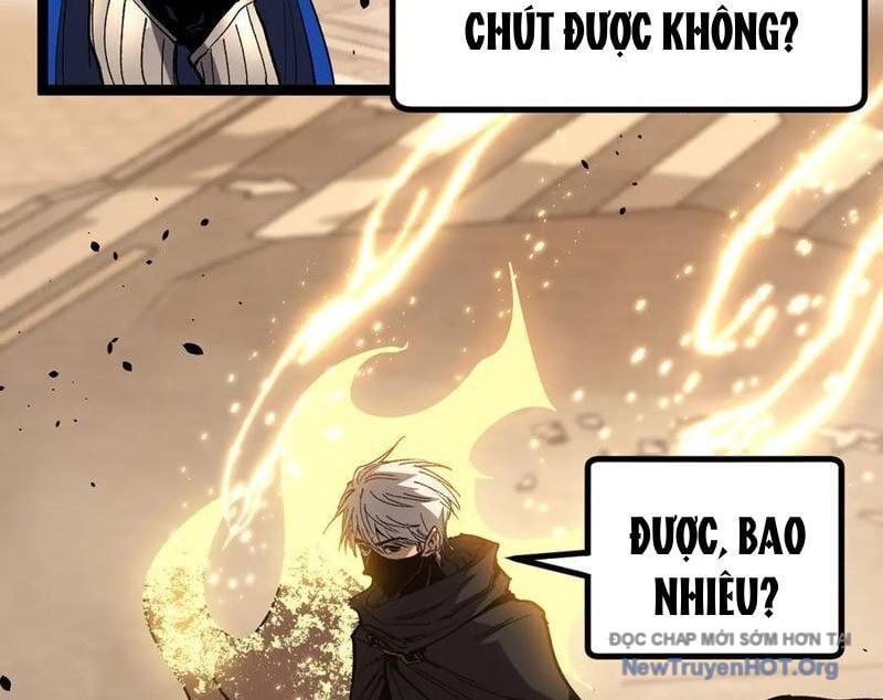 Thích Khách Thần Cấp, Ta Chính Là Bóng Đêm: Chapter 40