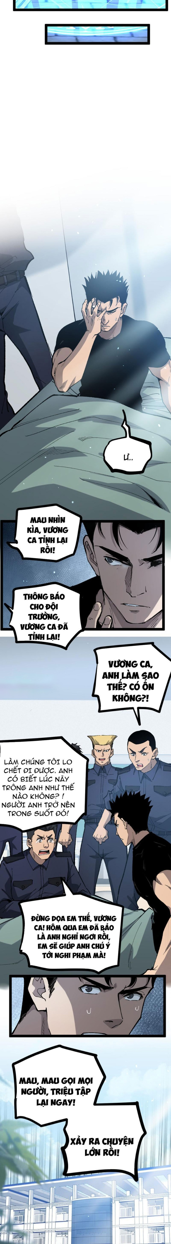 Thích Khách Thần Cấp, Ta Chính Là Bóng Đêm: Chapter 5