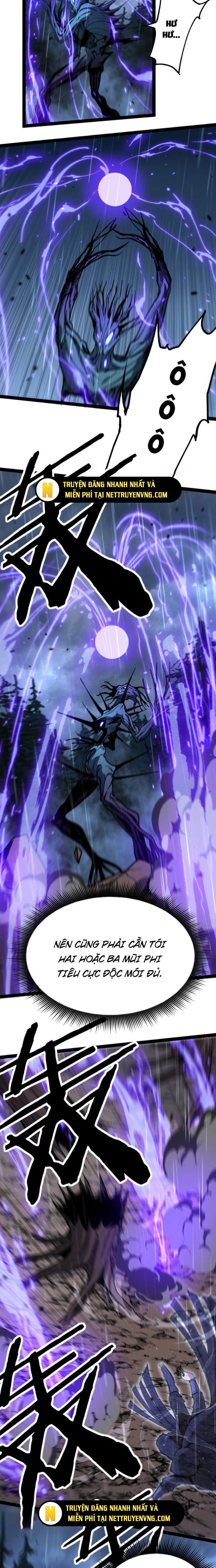 Thích Khách Thần Cấp, Ta Chính Là Bóng Đêm: Chapter 5