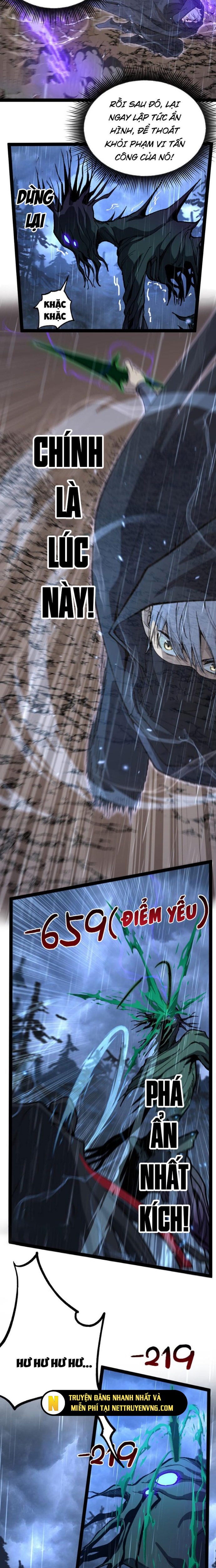 Thích Khách Thần Cấp, Ta Chính Là Bóng Đêm: Chapter 5