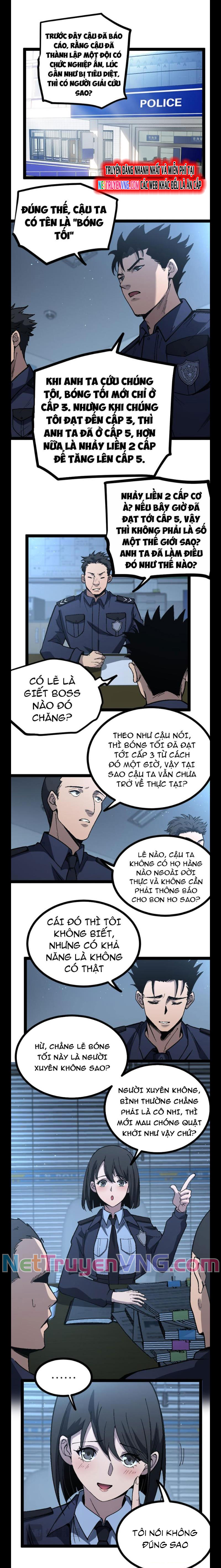 Thích Khách Thần Cấp, Ta Chính Là Bóng Đêm: Chapter 6