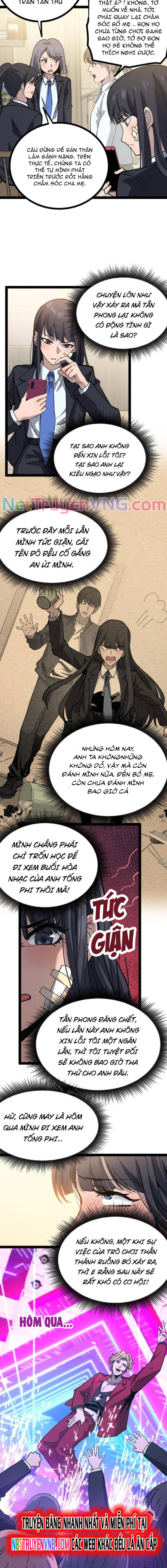 Thích Khách Thần Cấp, Ta Chính Là Bóng Đêm: Chapter 6