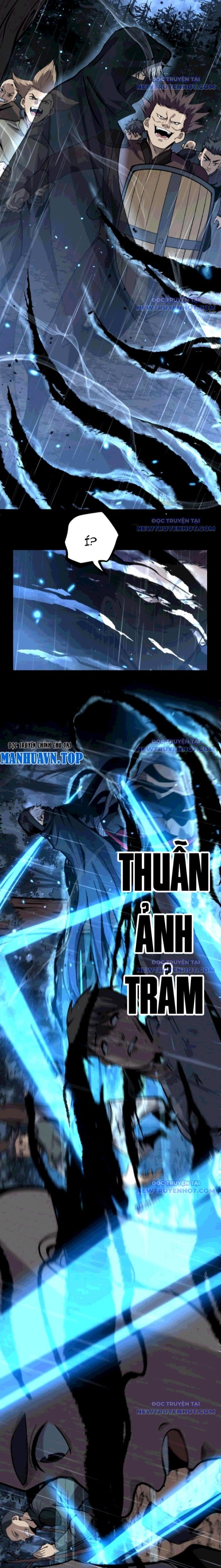 Thích Khách Thần Cấp, Ta Chính Là Bóng Đêm: Chapter 7