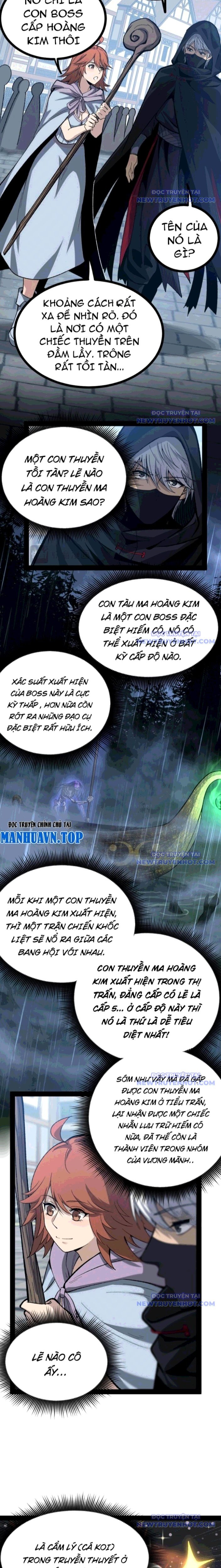 Thích Khách Thần Cấp, Ta Chính Là Bóng Đêm: Chapter 7