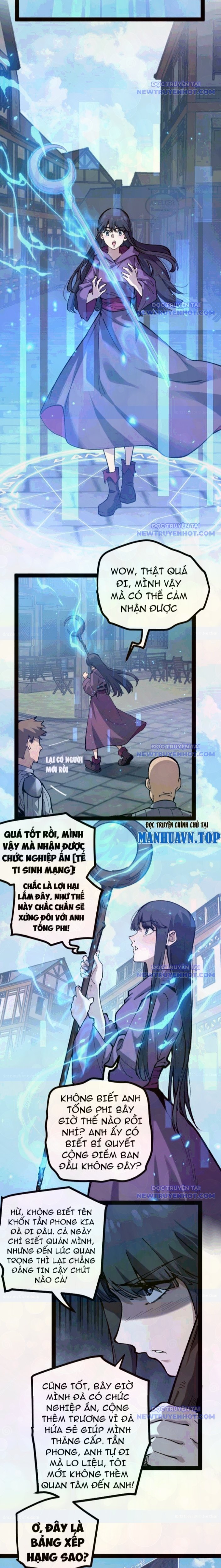 Thích Khách Thần Cấp, Ta Chính Là Bóng Đêm: Chapter 8