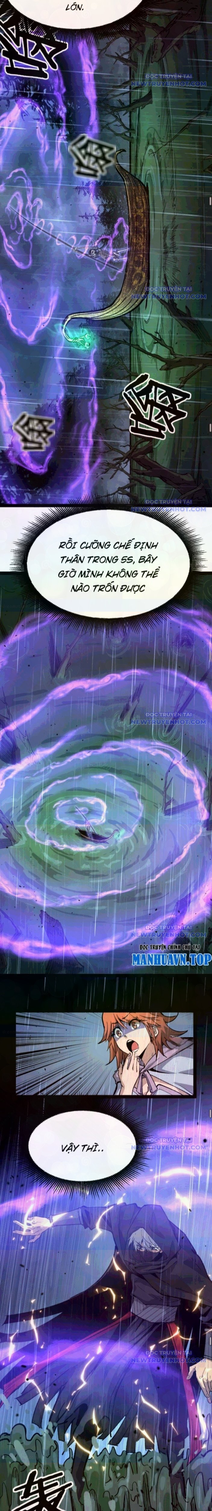 Thích Khách Thần Cấp, Ta Chính Là Bóng Đêm: Chapter 8