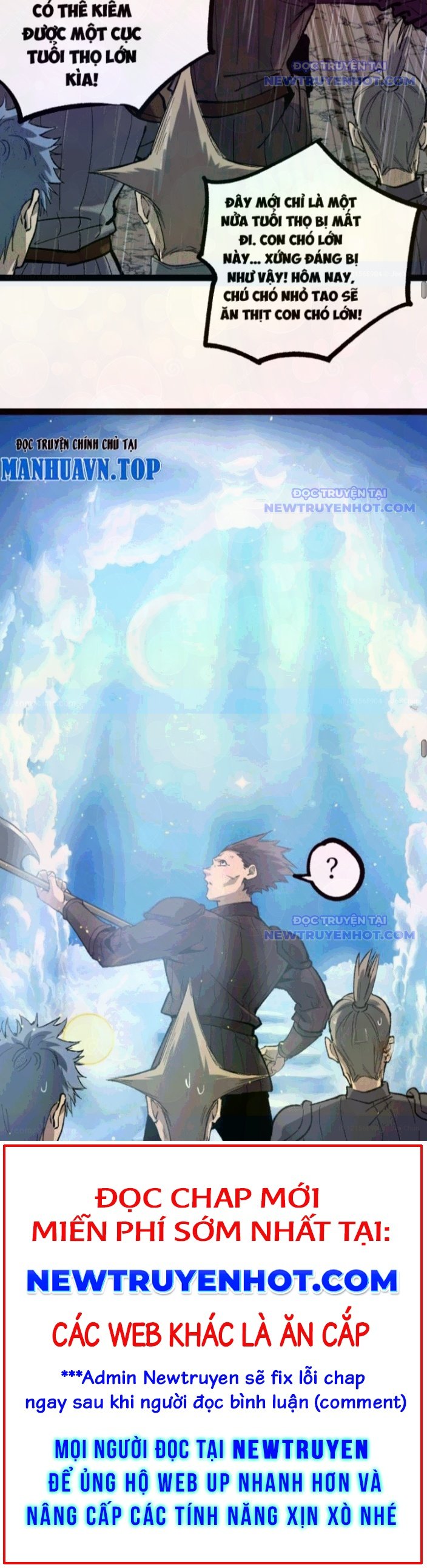 Thích Khách Thần Cấp, Ta Chính Là Bóng Đêm: Chapter 8