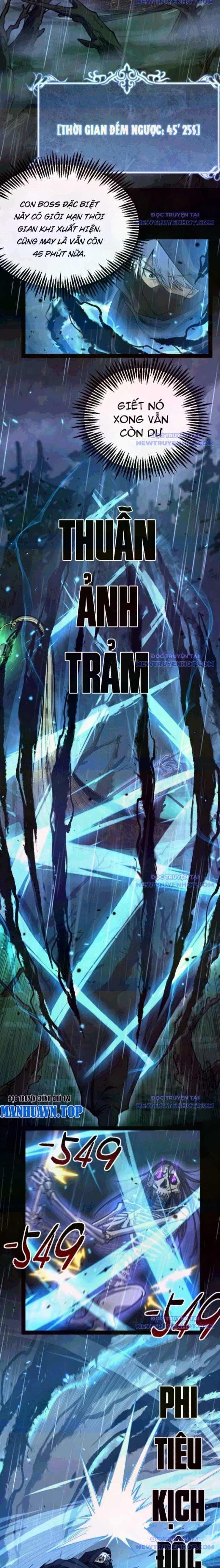 Thích Khách Thần Cấp, Ta Chính Là Bóng Đêm: Chapter 8