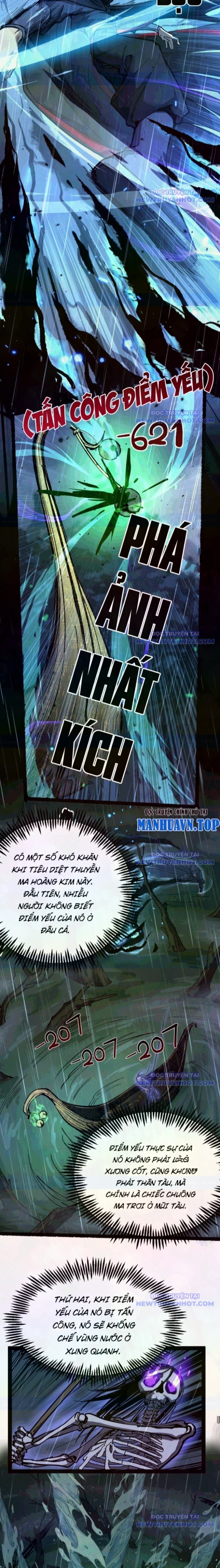 Thích Khách Thần Cấp, Ta Chính Là Bóng Đêm: Chapter 8