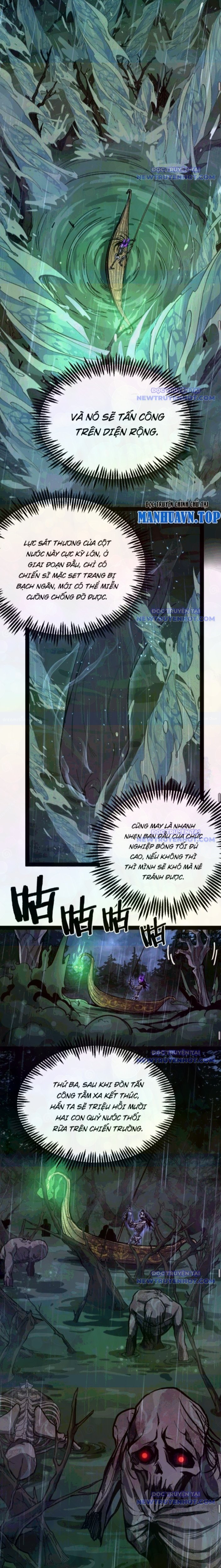 Thích Khách Thần Cấp, Ta Chính Là Bóng Đêm: Chapter 8