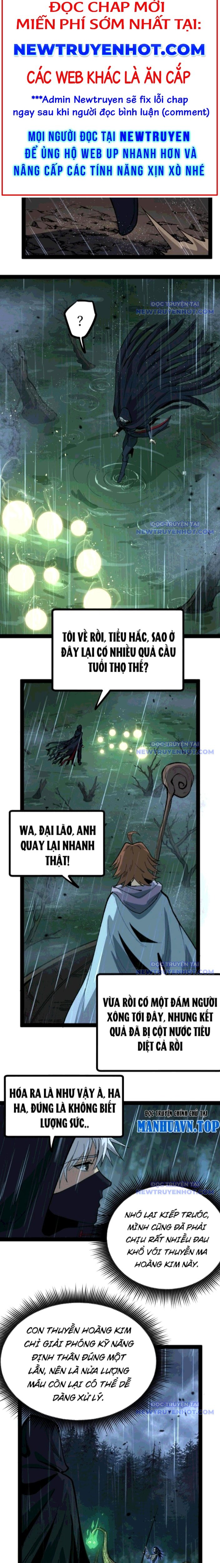 Thích Khách Thần Cấp, Ta Chính Là Bóng Đêm: Chapter 9