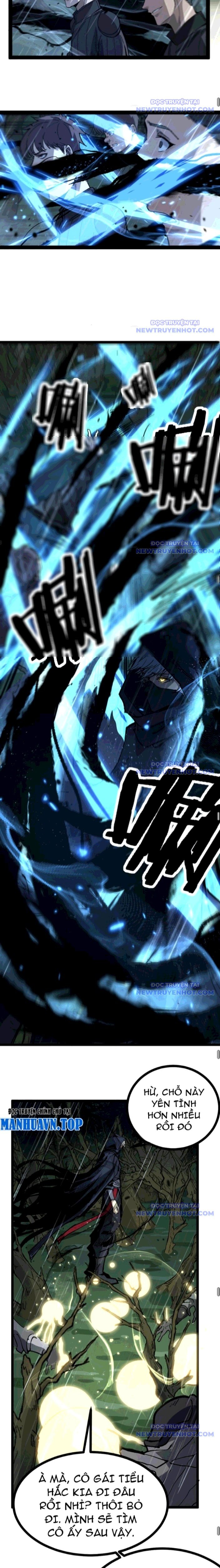 Thích Khách Thần Cấp, Ta Chính Là Bóng Đêm: Chapter 9