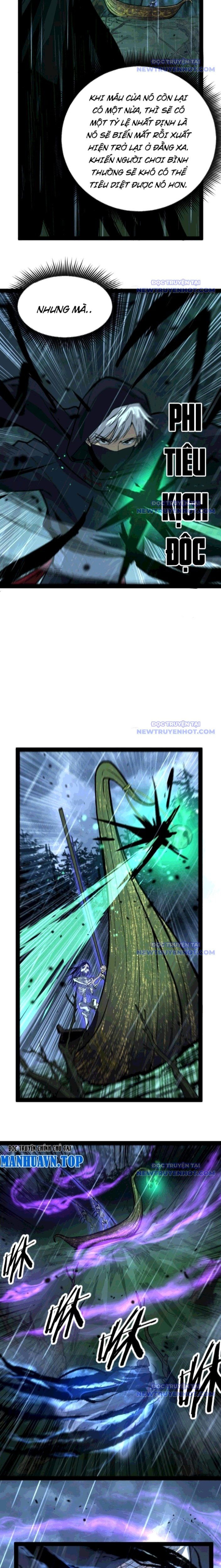 Thích Khách Thần Cấp, Ta Chính Là Bóng Đêm: Chapter 9