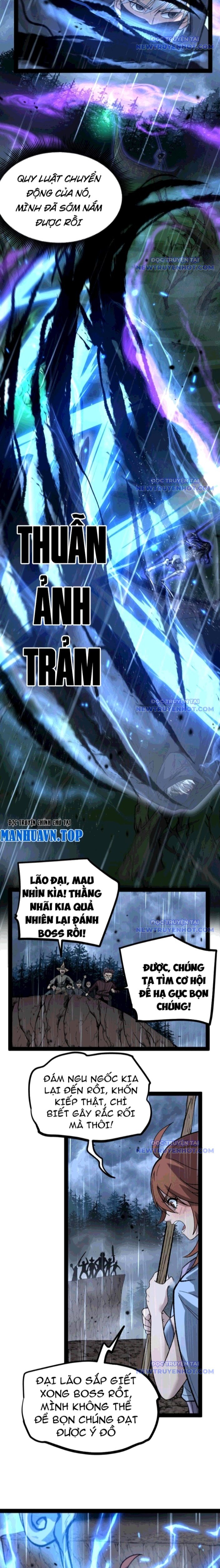 Thích Khách Thần Cấp, Ta Chính Là Bóng Đêm: Chapter 9