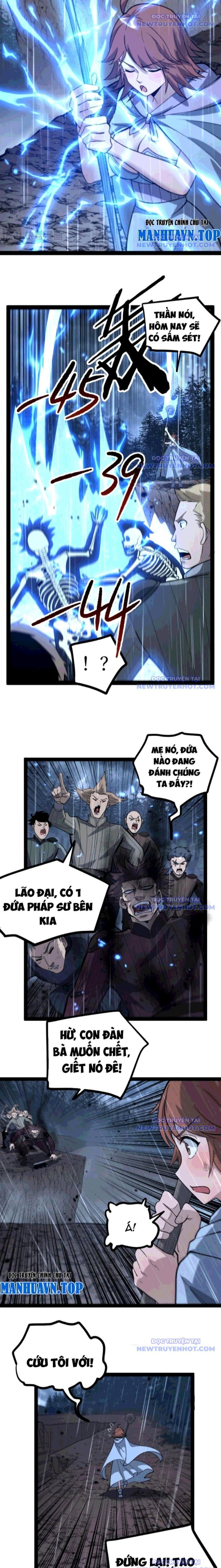 Thích Khách Thần Cấp, Ta Chính Là Bóng Đêm: Chapter 9