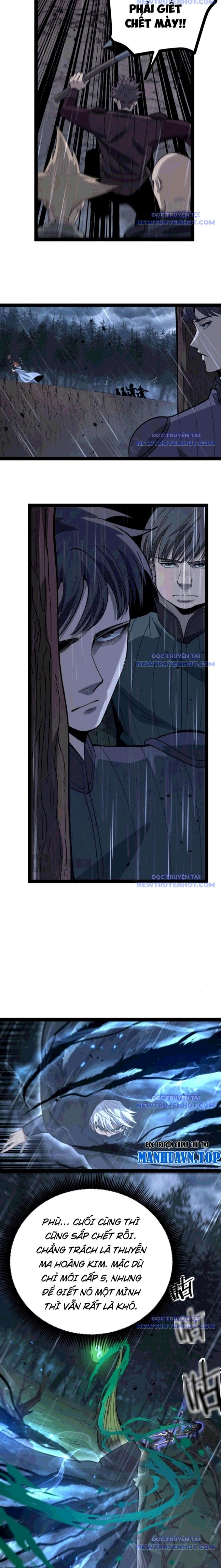 Thích Khách Thần Cấp, Ta Chính Là Bóng Đêm: Chapter 9