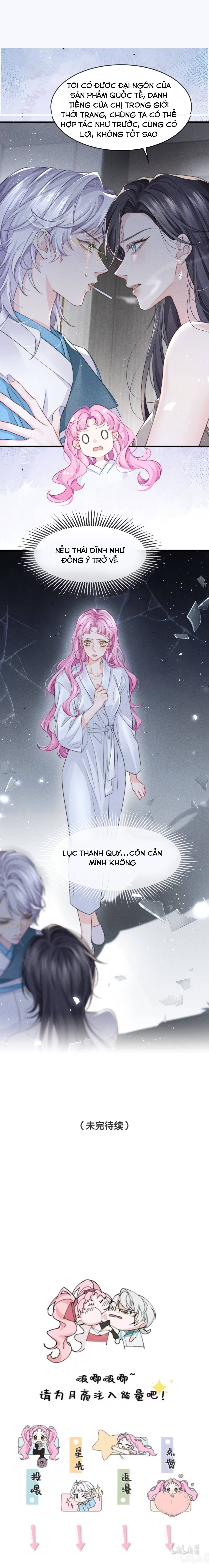 Thiểm Nguyệt: Chapter 6