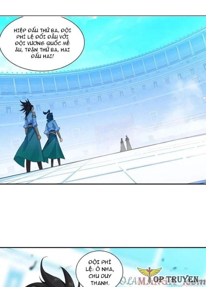 Thiên Châu Biến: Chapter 120