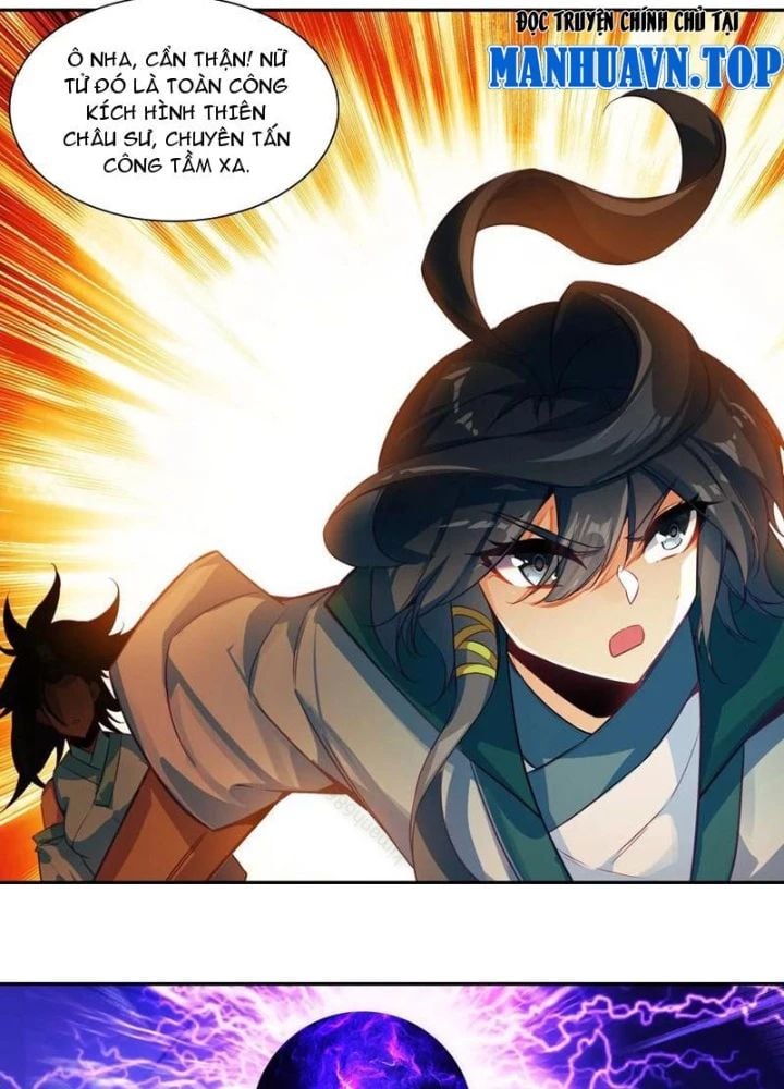 Thiên Châu Biến: Chapter 120