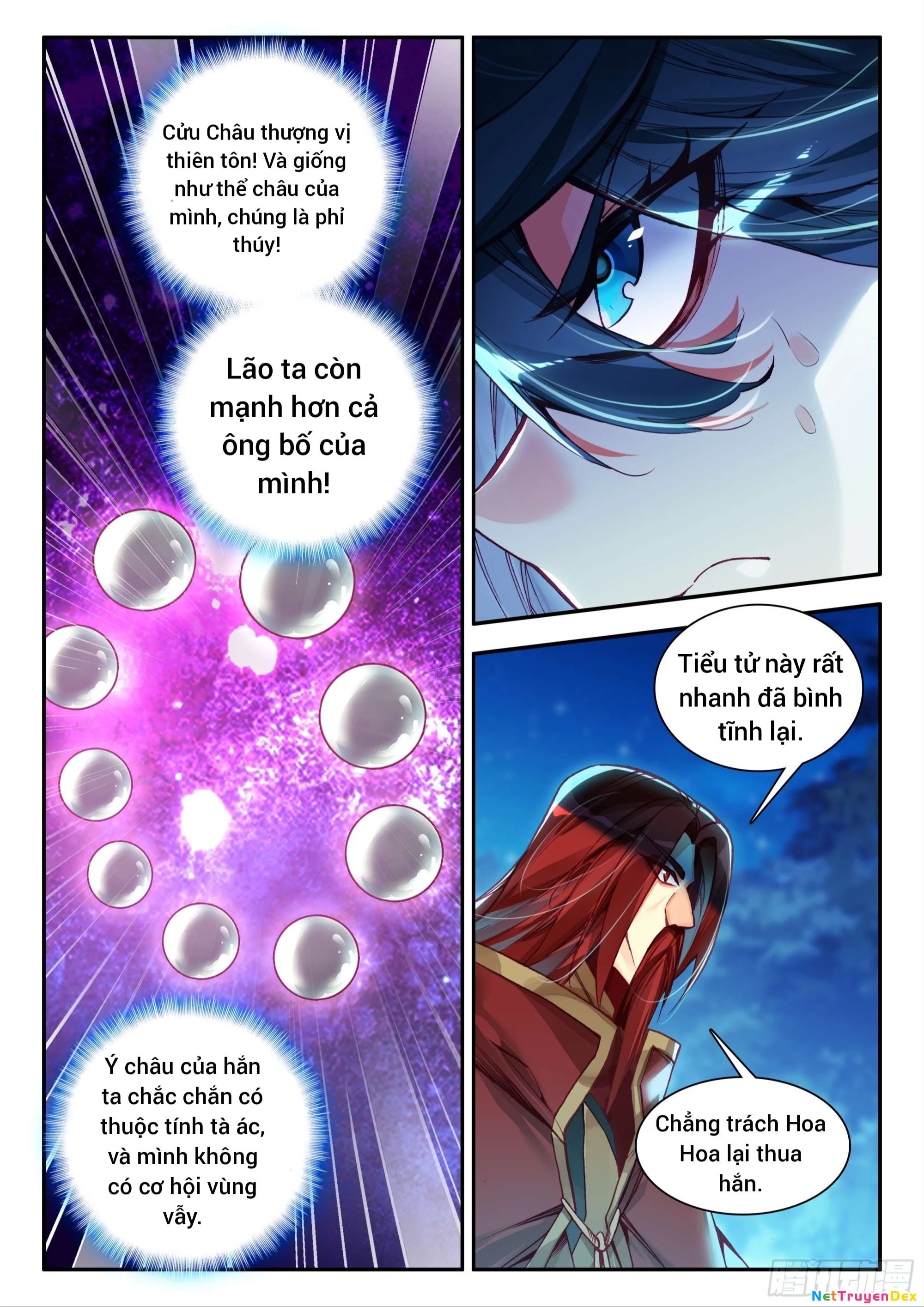 Thiên Châu Biến: Chapter 90