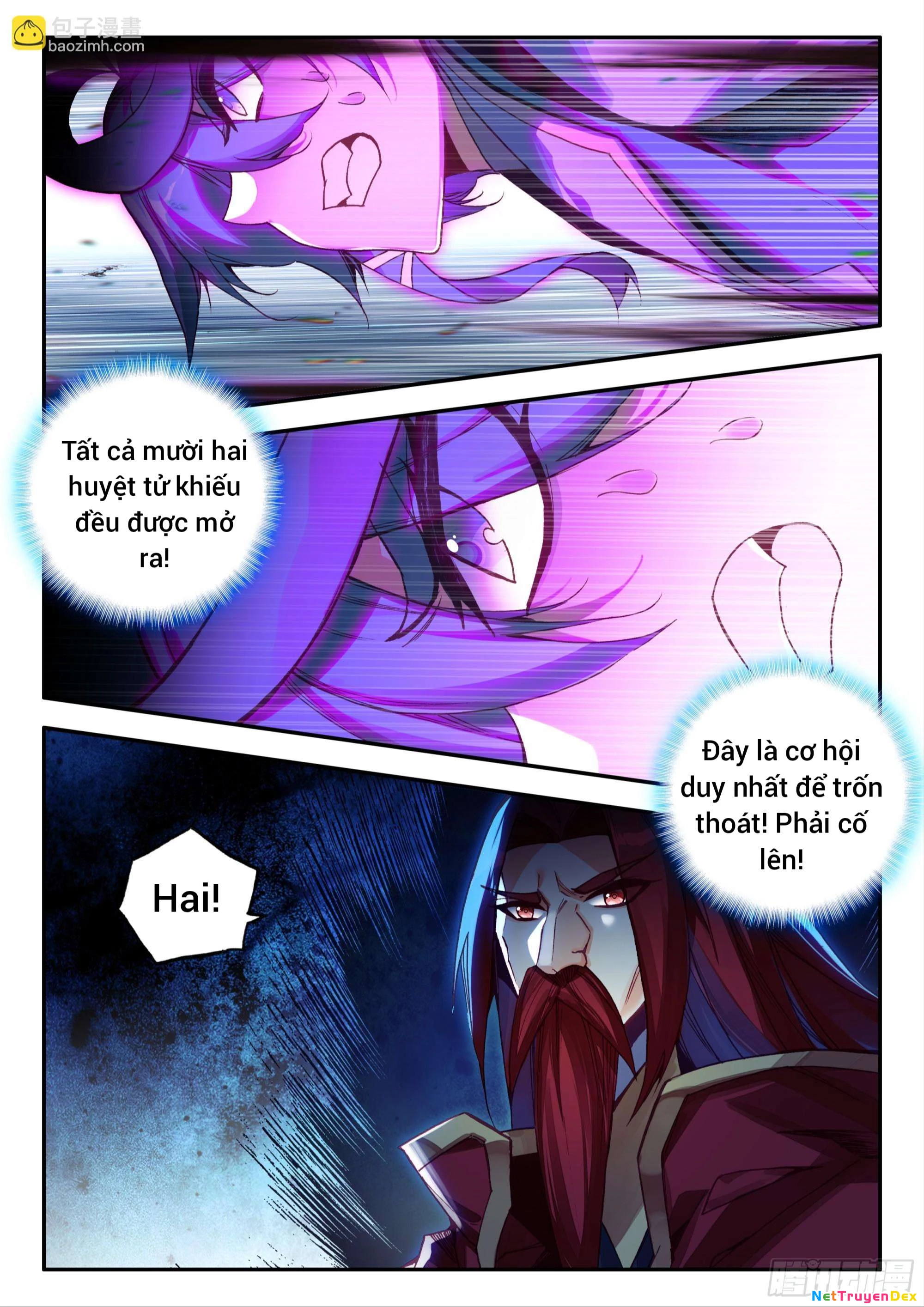 Thiên Châu Biến: Chapter 90