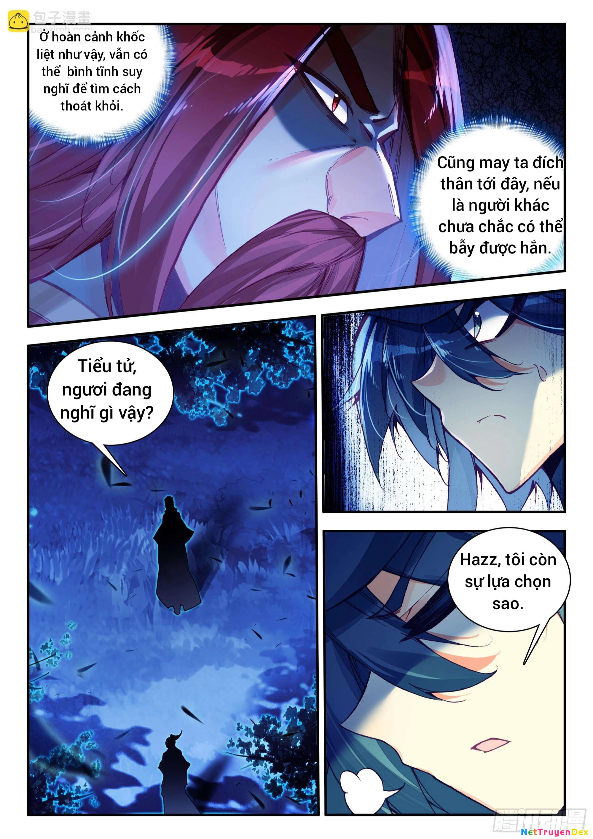 Thiên Châu Biến: Chapter 90