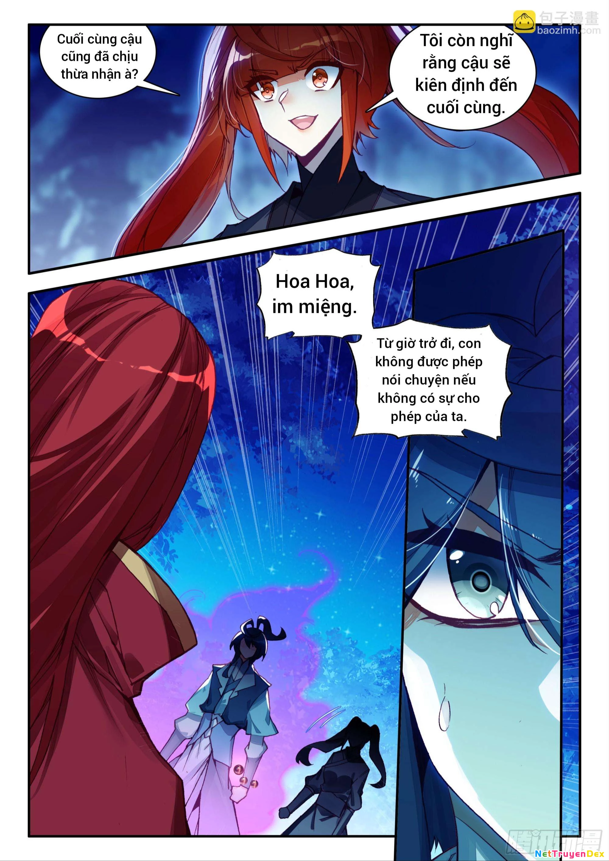 Thiên Châu Biến: Chapter 90