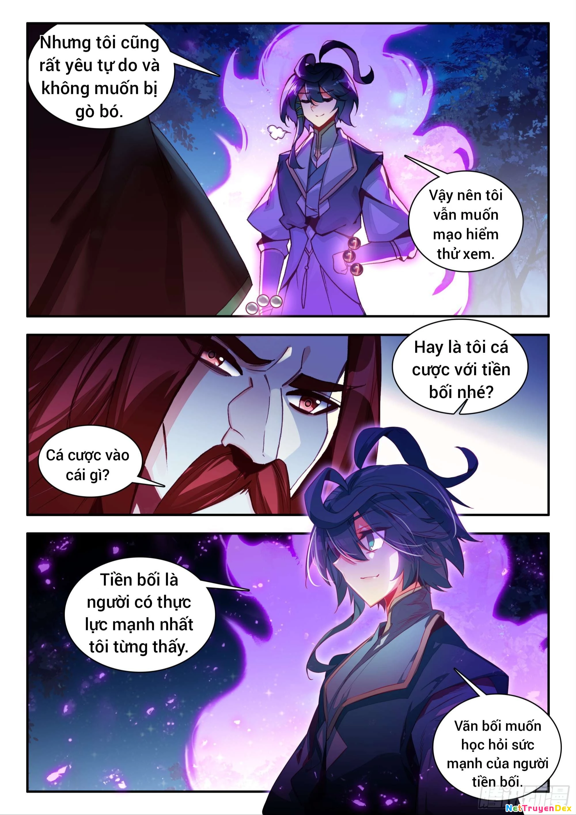 Thiên Châu Biến: Chapter 90